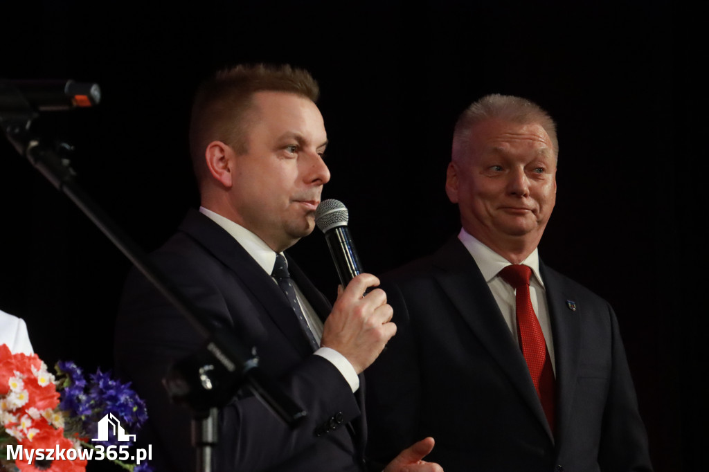 Fotorelacja II: XXVIII Wojewódzki Festiwal Pieśni Patriotycznej w Myszkowie