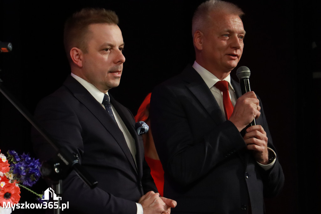 Fotorelacja II: XXVIII Wojewódzki Festiwal Pieśni Patriotycznej w Myszkowie