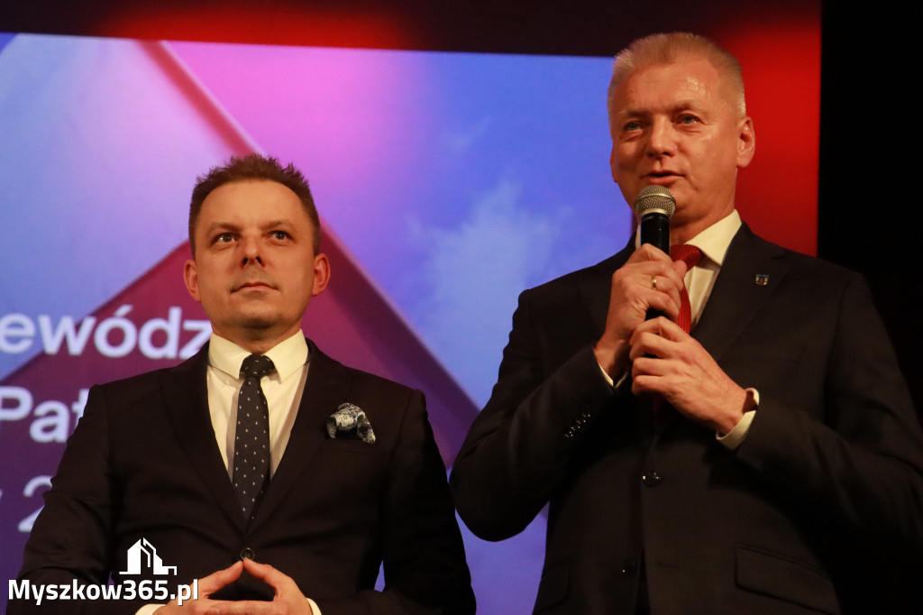 Fotorelacja II: XXVIII Wojewódzki Festiwal Pieśni Patriotycznej w Myszkowie