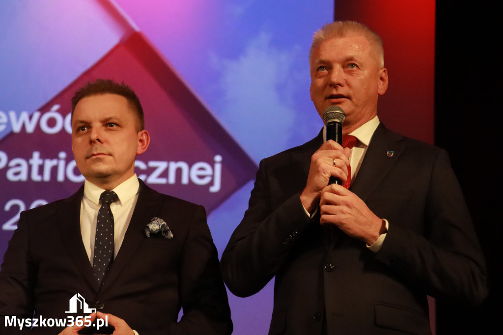 Fotorelacja II: XXVIII Wojewódzki Festiwal Pieśni Patriotycznej w Myszkowie