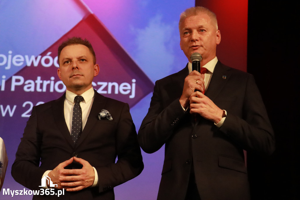 Fotorelacja II: XXVIII Wojewódzki Festiwal Pieśni Patriotycznej w Myszkowie