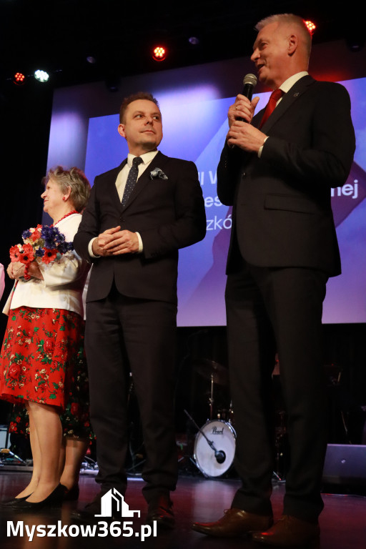 Fotorelacja II: XXVIII Wojewódzki Festiwal Pieśni Patriotycznej w Myszkowie