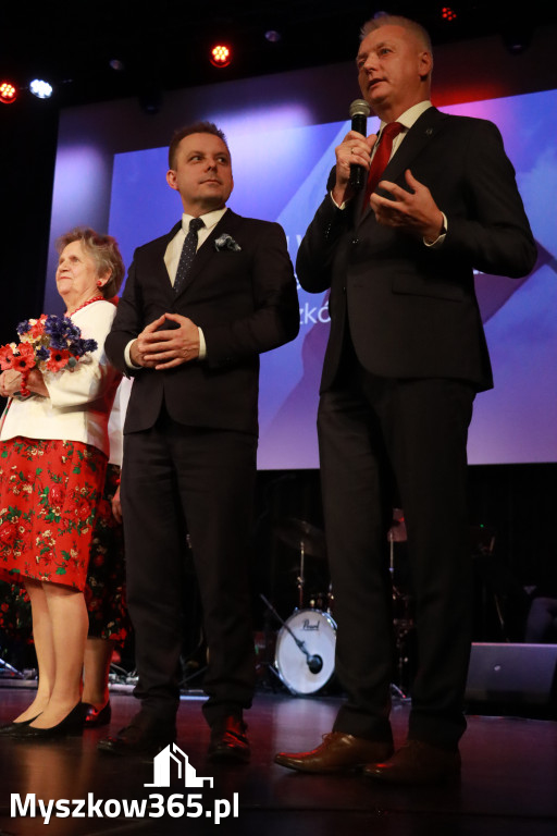 Fotorelacja II: XXVIII Wojewódzki Festiwal Pieśni Patriotycznej w Myszkowie