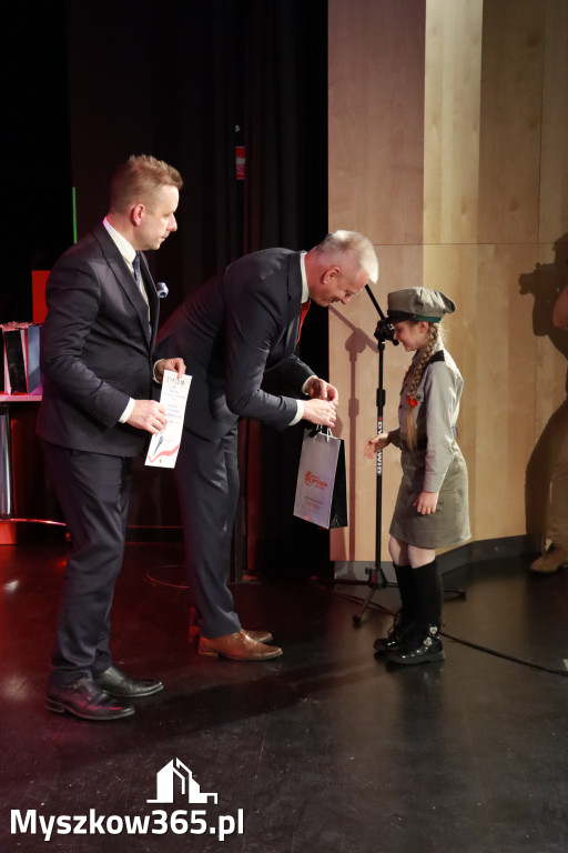 Fotorelacja II: XXVIII Wojewódzki Festiwal Pieśni Patriotycznej w Myszkowie