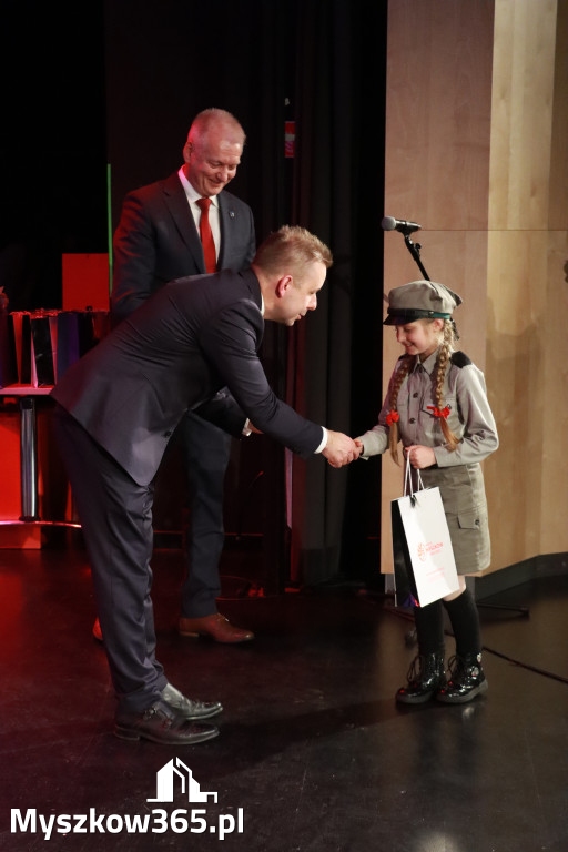 Fotorelacja II: XXVIII Wojewódzki Festiwal Pieśni Patriotycznej w Myszkowie