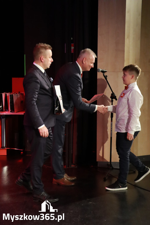 Fotorelacja II: XXVIII Wojewódzki Festiwal Pieśni Patriotycznej w Myszkowie