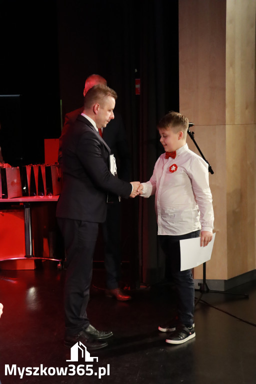 Fotorelacja II: XXVIII Wojewódzki Festiwal Pieśni Patriotycznej w Myszkowie