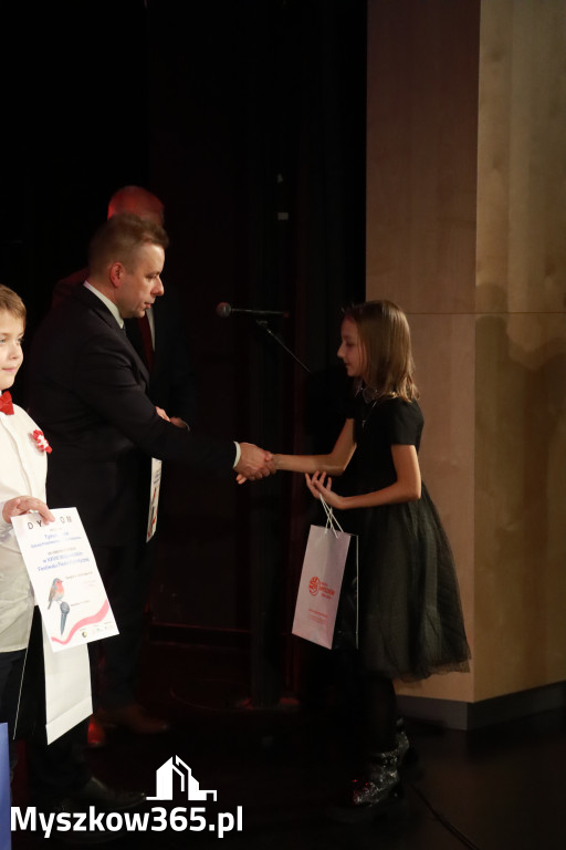 Fotorelacja II: XXVIII Wojewódzki Festiwal Pieśni Patriotycznej w Myszkowie