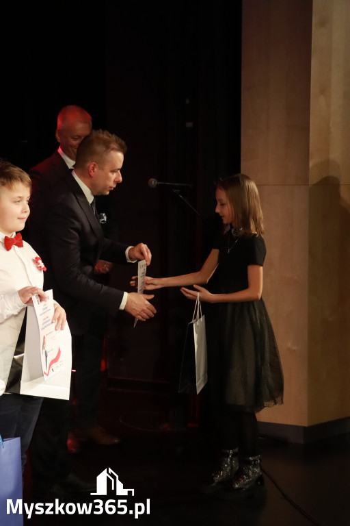 Fotorelacja II: XXVIII Wojewódzki Festiwal Pieśni Patriotycznej w Myszkowie