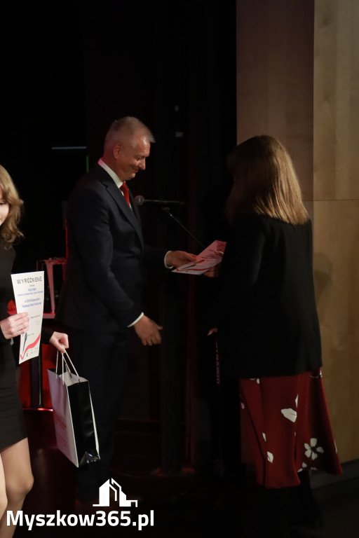 Fotorelacja II: XXVIII Wojewódzki Festiwal Pieśni Patriotycznej w Myszkowie