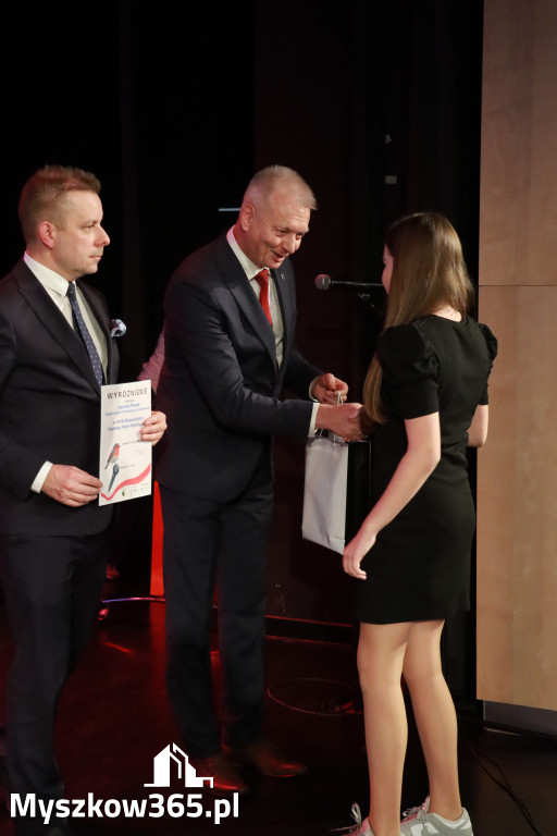 Fotorelacja II: XXVIII Wojewódzki Festiwal Pieśni Patriotycznej w Myszkowie