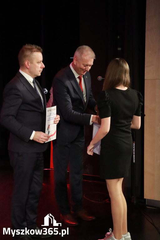 Fotorelacja II: XXVIII Wojewódzki Festiwal Pieśni Patriotycznej w Myszkowie