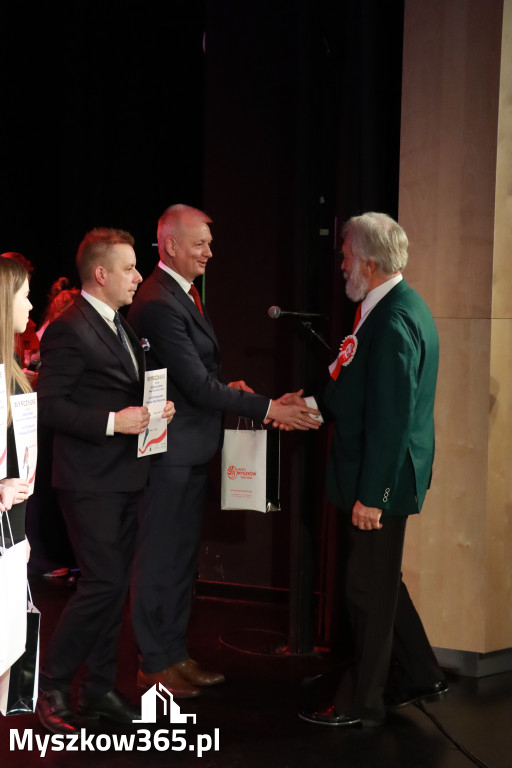 Fotorelacja II: XXVIII Wojewódzki Festiwal Pieśni Patriotycznej w Myszkowie