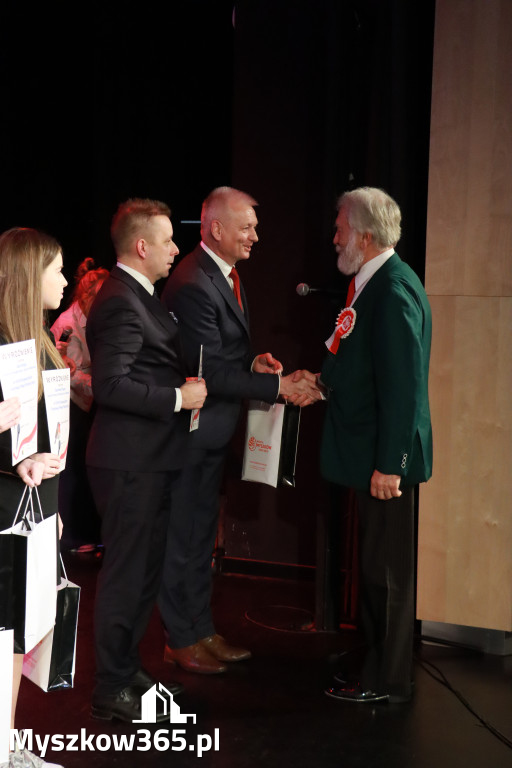Fotorelacja II: XXVIII Wojewódzki Festiwal Pieśni Patriotycznej w Myszkowie