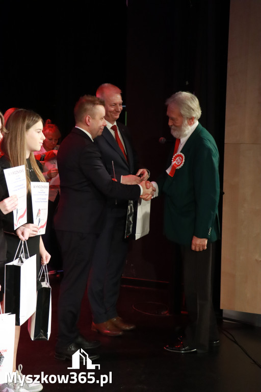 Fotorelacja II: XXVIII Wojewódzki Festiwal Pieśni Patriotycznej w Myszkowie