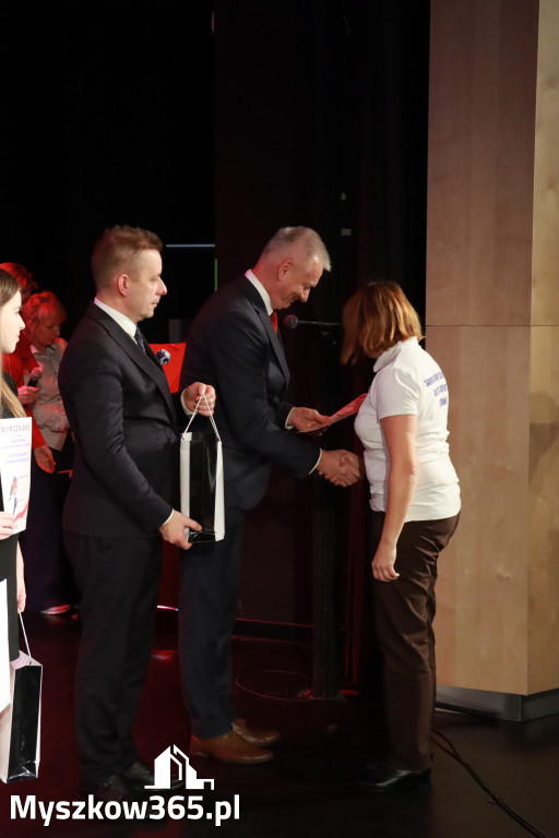 Fotorelacja II: XXVIII Wojewódzki Festiwal Pieśni Patriotycznej w Myszkowie