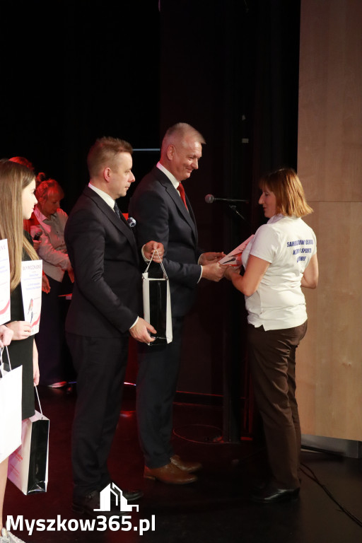 Fotorelacja II: XXVIII Wojewódzki Festiwal Pieśni Patriotycznej w Myszkowie