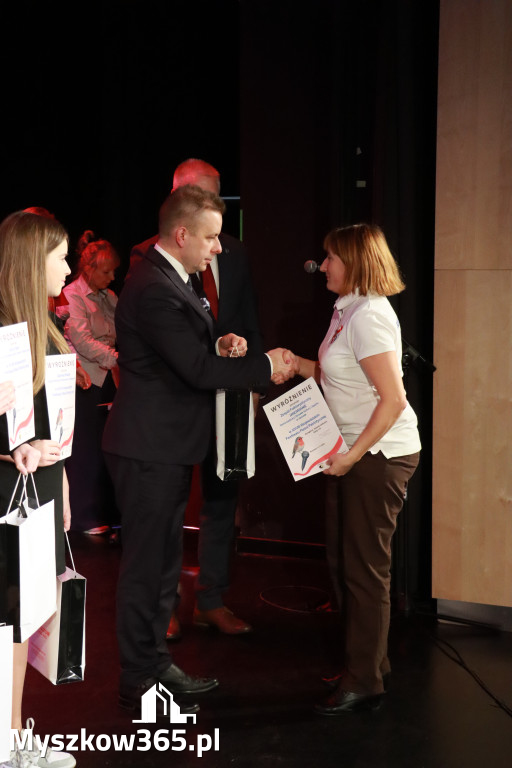 Fotorelacja II: XXVIII Wojewódzki Festiwal Pieśni Patriotycznej w Myszkowie