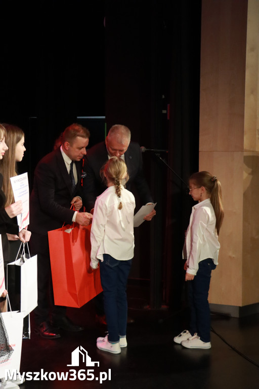 Fotorelacja II: XXVIII Wojewódzki Festiwal Pieśni Patriotycznej w Myszkowie