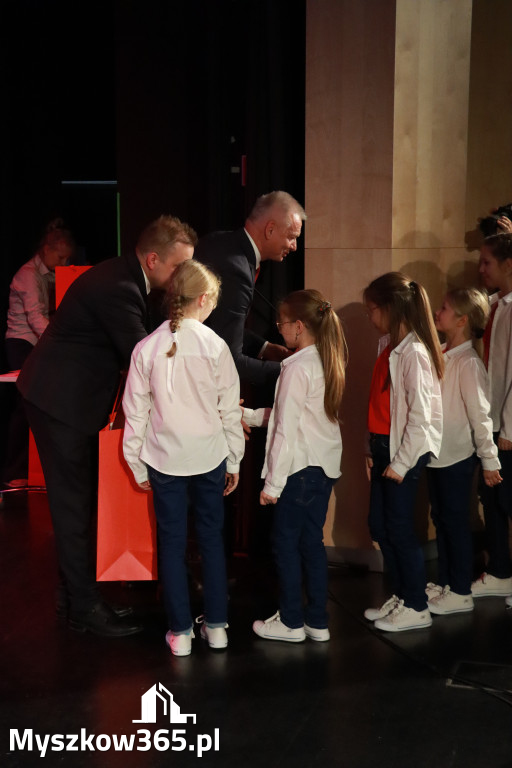 Fotorelacja II: XXVIII Wojewódzki Festiwal Pieśni Patriotycznej w Myszkowie