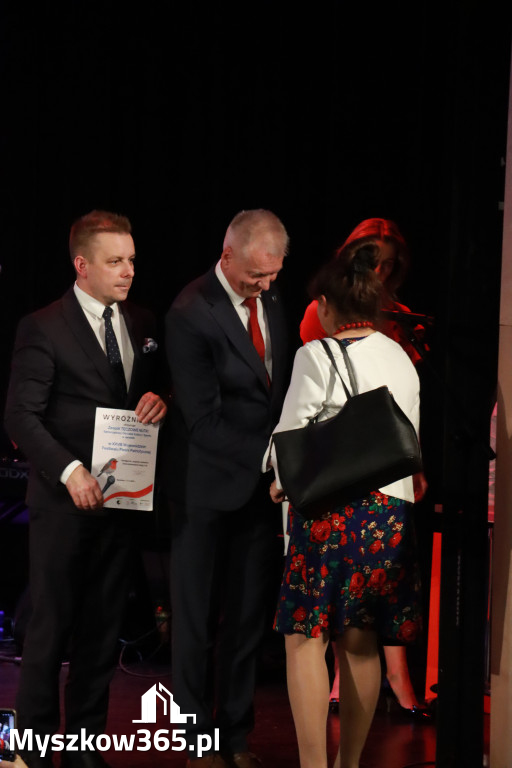 Fotorelacja II: XXVIII Wojewódzki Festiwal Pieśni Patriotycznej w Myszkowie