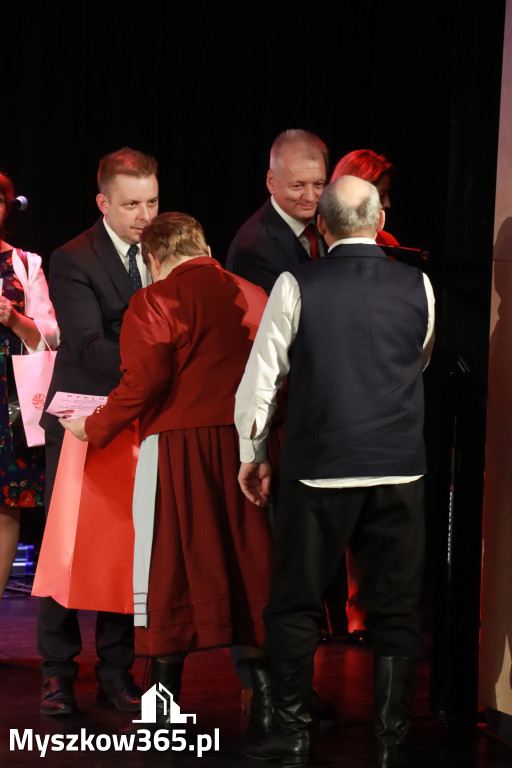 Fotorelacja II: XXVIII Wojewódzki Festiwal Pieśni Patriotycznej w Myszkowie