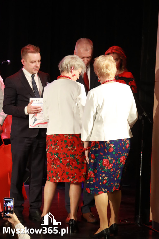 Fotorelacja II: XXVIII Wojewódzki Festiwal Pieśni Patriotycznej w Myszkowie