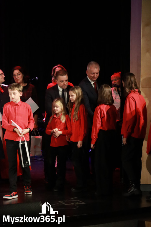 Fotorelacja II: XXVIII Wojewódzki Festiwal Pieśni Patriotycznej w Myszkowie