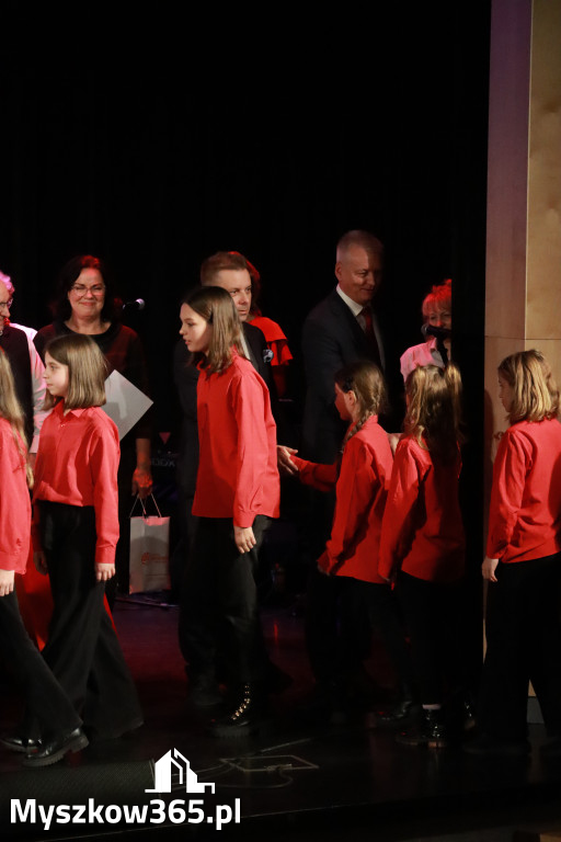Fotorelacja II: XXVIII Wojewódzki Festiwal Pieśni Patriotycznej w Myszkowie