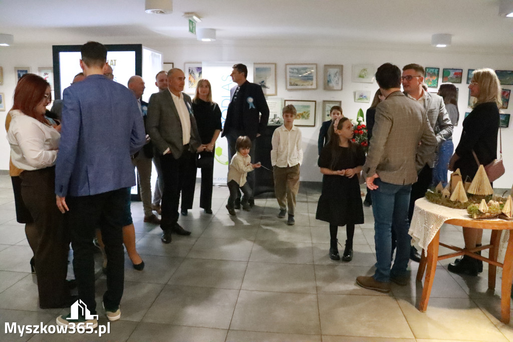 Fotorelacja I: 15-lecie Stowarzyszenia Podlas w Myszkowie