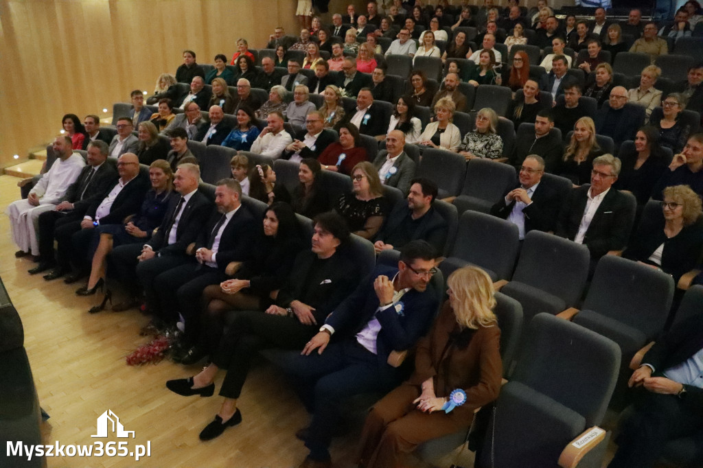 Fotorelacja I: 15-lecie Stowarzyszenia Podlas w Myszkowie