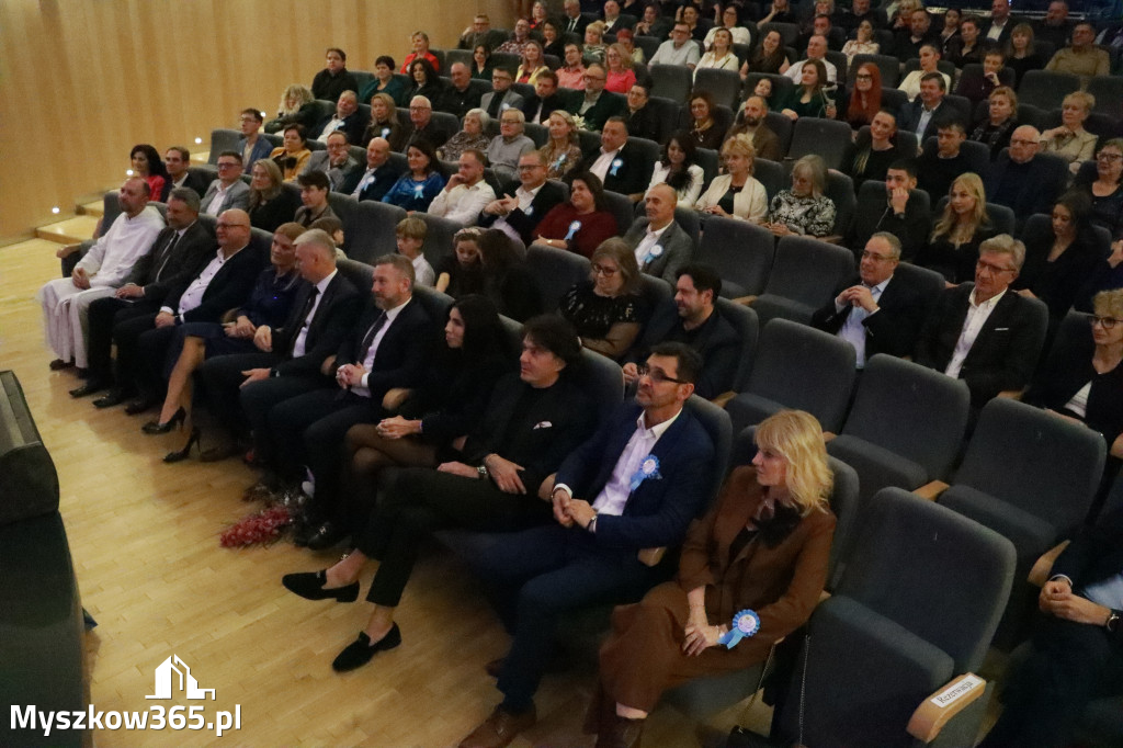 Fotorelacja I: 15-lecie Stowarzyszenia Podlas w Myszkowie