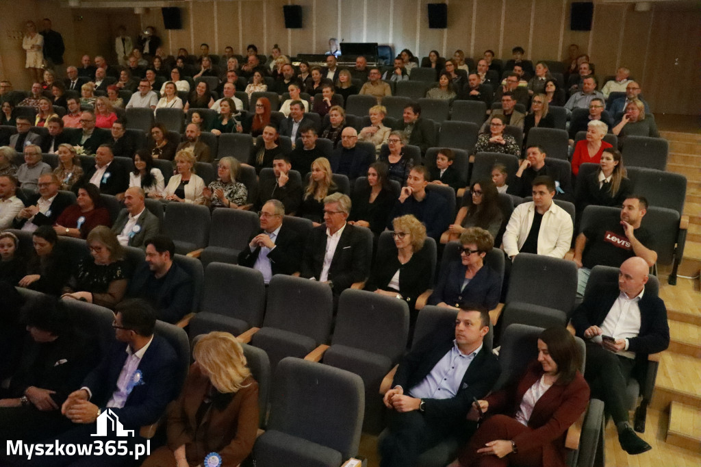 Fotorelacja I: 15-lecie Stowarzyszenia Podlas w Myszkowie