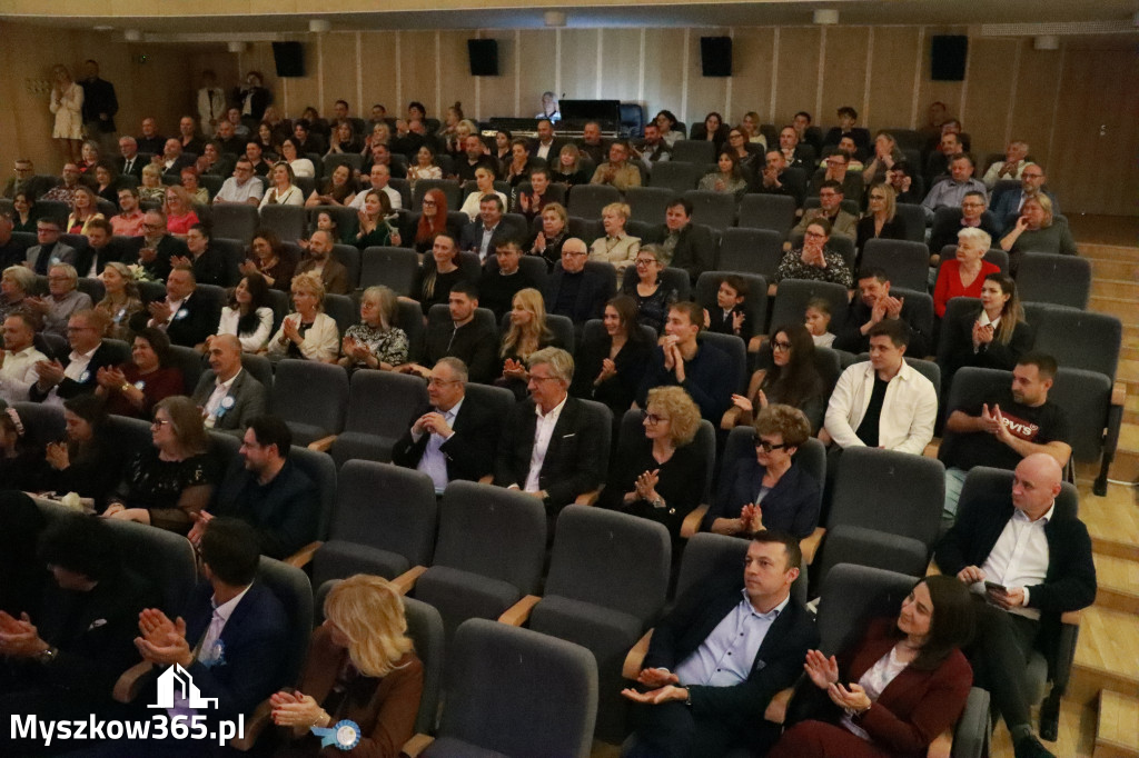 Fotorelacja I: 15-lecie Stowarzyszenia Podlas w Myszkowie