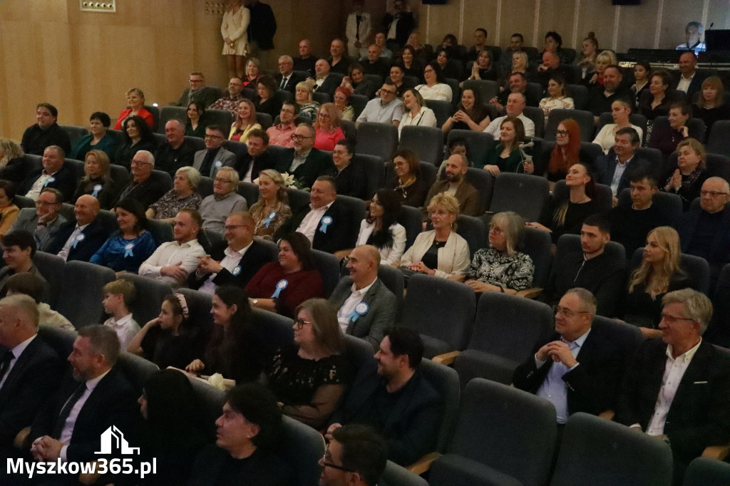 Fotorelacja I: 15-lecie Stowarzyszenia Podlas w Myszkowie