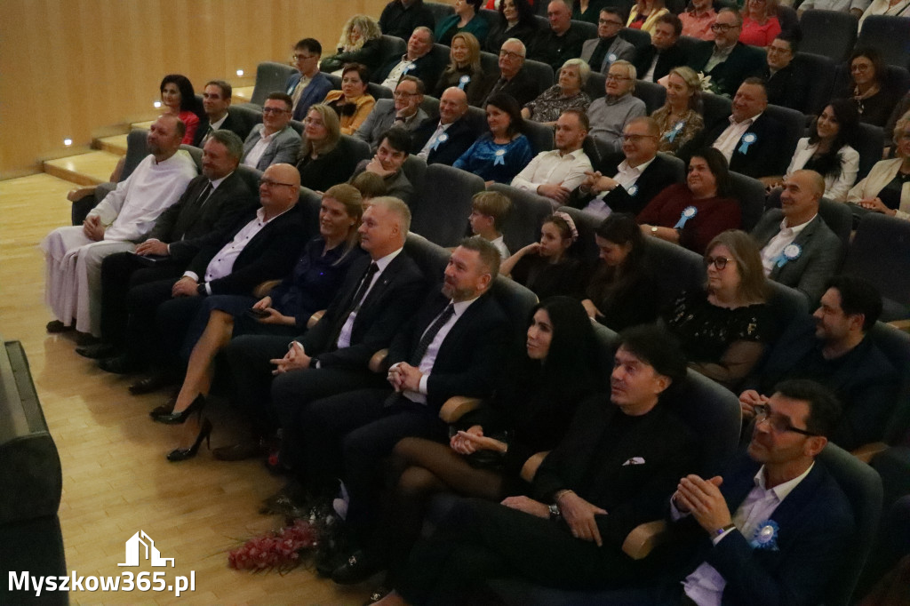 Fotorelacja I: 15-lecie Stowarzyszenia Podlas w Myszkowie