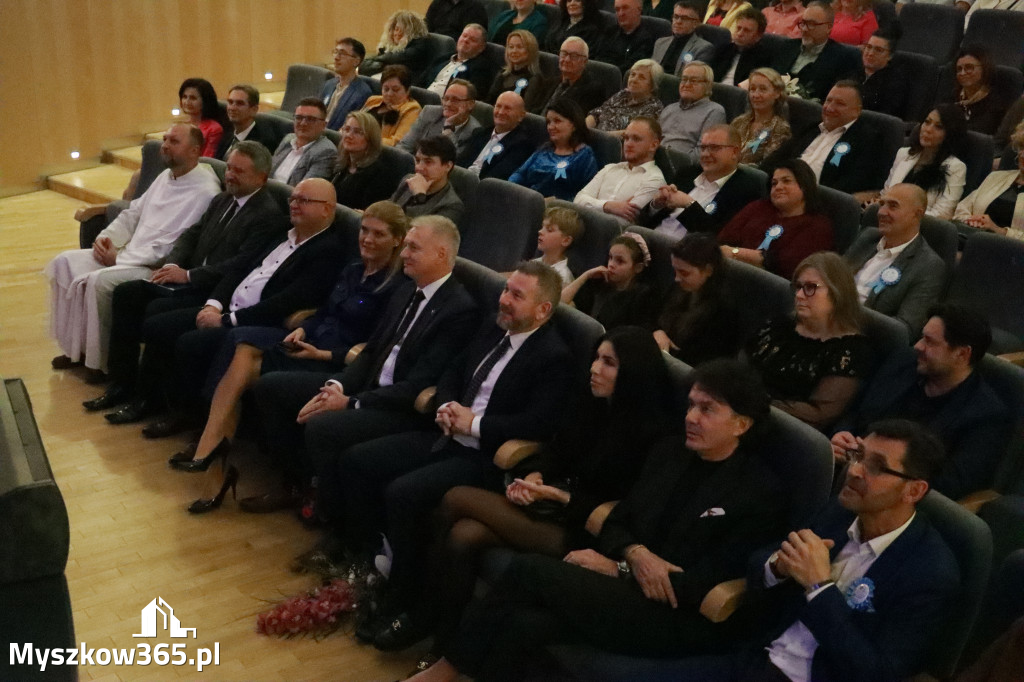 Fotorelacja I: 15-lecie Stowarzyszenia Podlas w Myszkowie