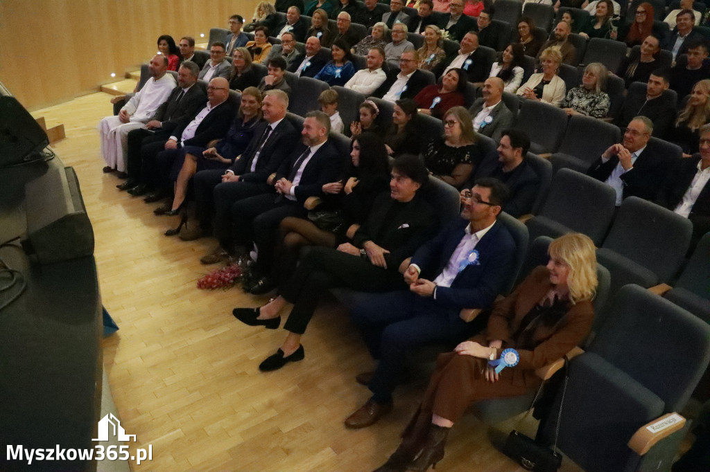 Fotorelacja I: 15-lecie Stowarzyszenia Podlas w Myszkowie