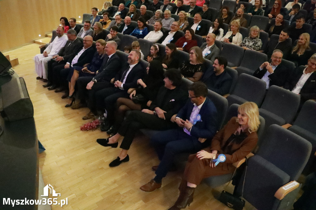 Fotorelacja I: 15-lecie Stowarzyszenia Podlas w Myszkowie