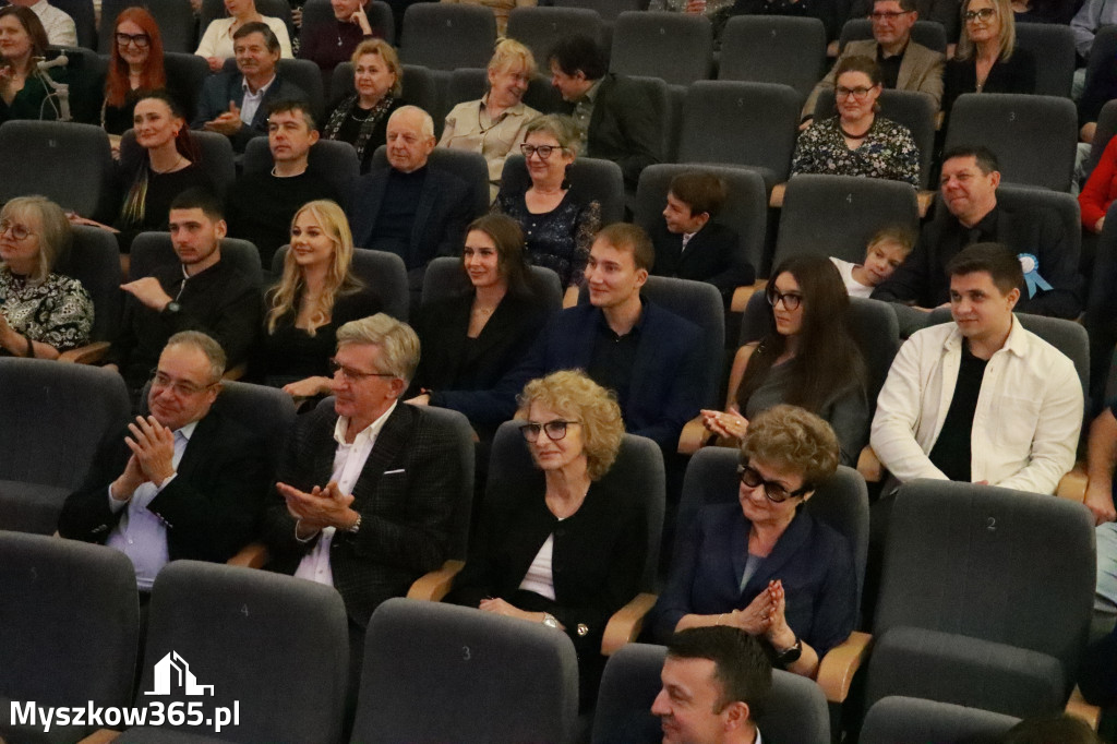 Fotorelacja I: 15-lecie Stowarzyszenia Podlas w Myszkowie