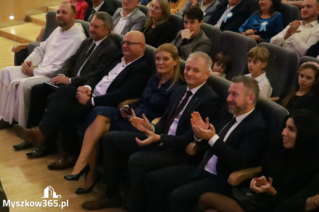 Fotorelacja I: 15-lecie Stowarzyszenia Podlas w Myszkowie