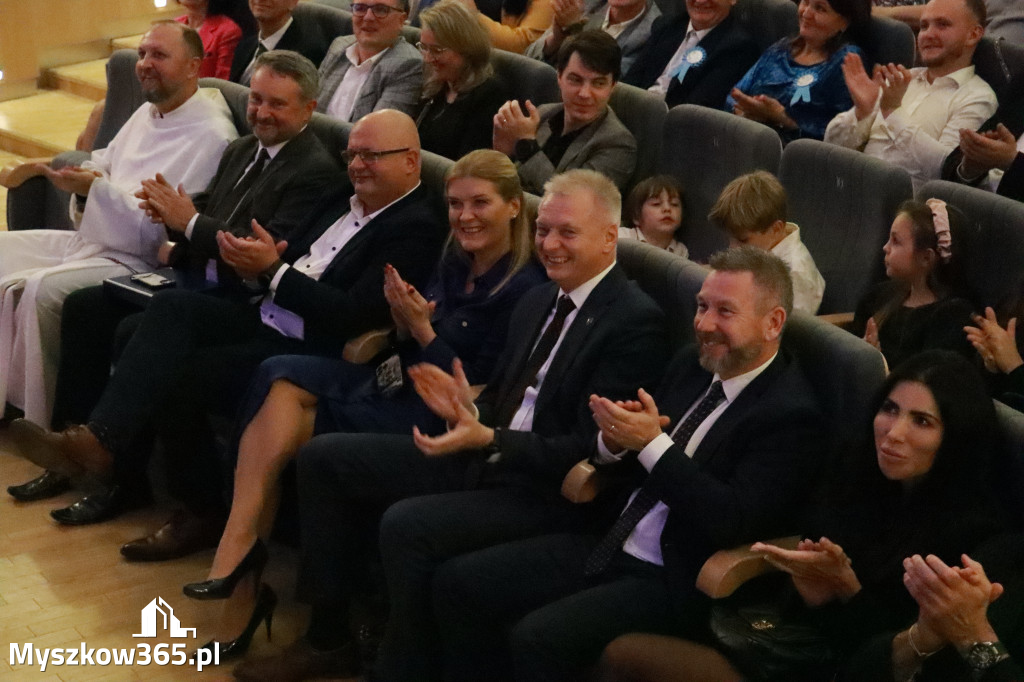 Fotorelacja I: 15-lecie Stowarzyszenia Podlas w Myszkowie