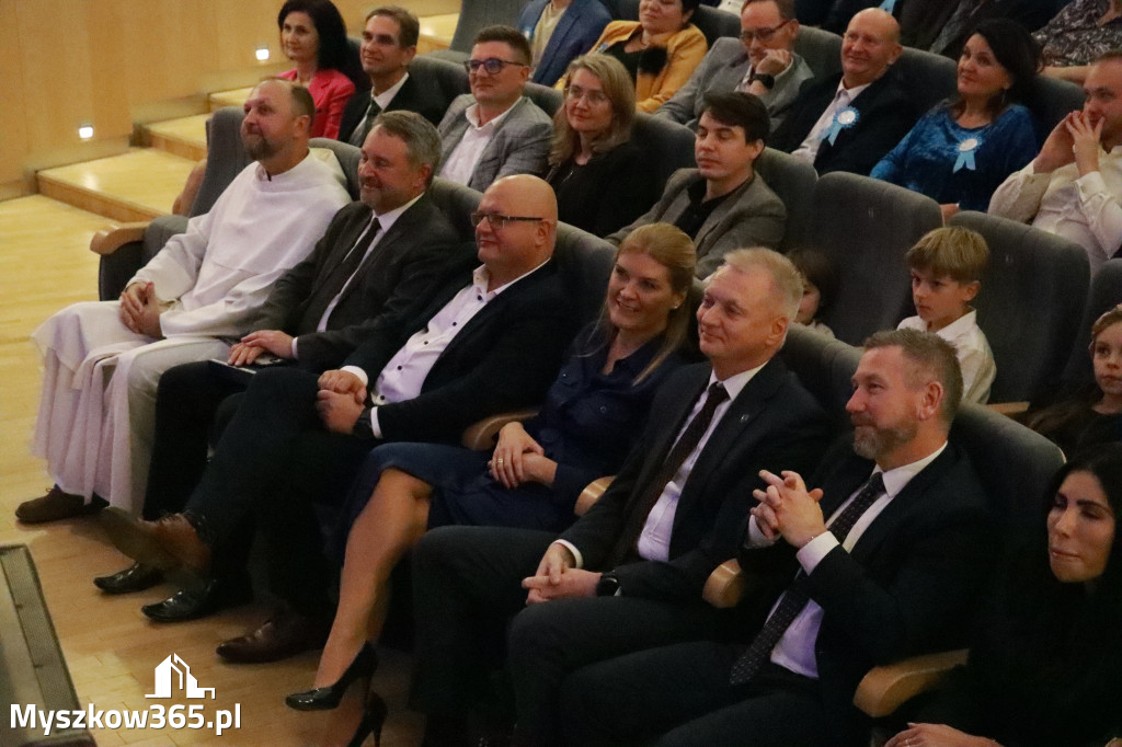 Fotorelacja I: 15-lecie Stowarzyszenia Podlas w Myszkowie