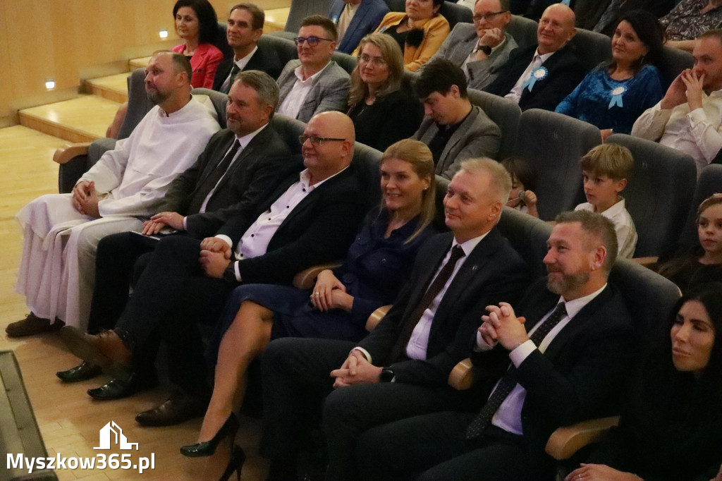 Fotorelacja I: 15-lecie Stowarzyszenia Podlas w Myszkowie