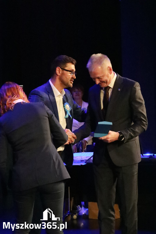 Fotorelacja I: 15-lecie Stowarzyszenia Podlas w Myszkowie