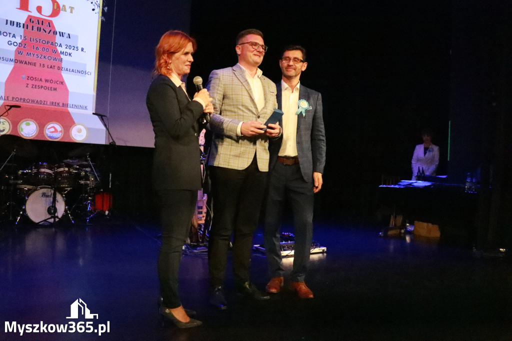 Fotorelacja I: 15-lecie Stowarzyszenia Podlas w Myszkowie