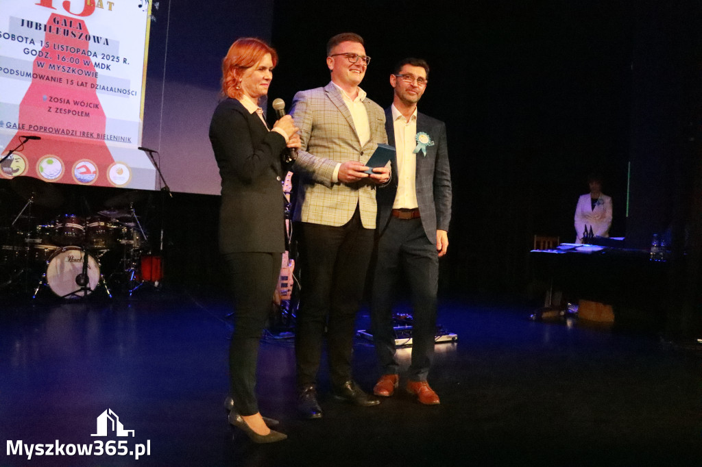 Fotorelacja I: 15-lecie Stowarzyszenia Podlas w Myszkowie