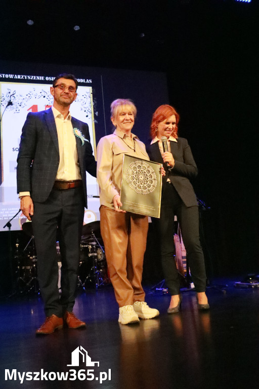 Fotorelacja I: 15-lecie Stowarzyszenia Podlas w Myszkowie