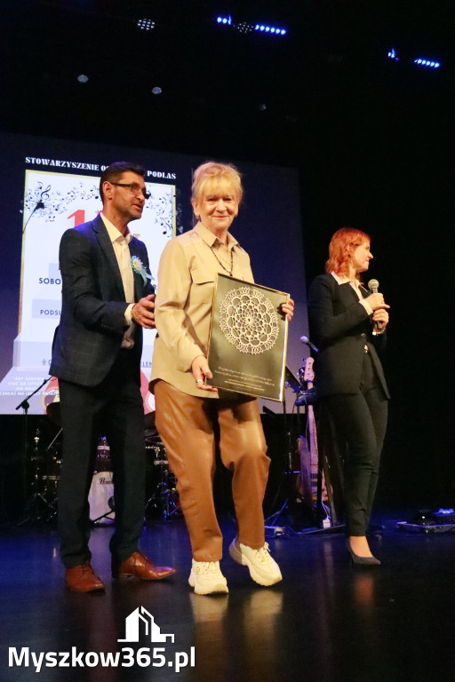 Fotorelacja I: 15-lecie Stowarzyszenia Podlas w Myszkowie