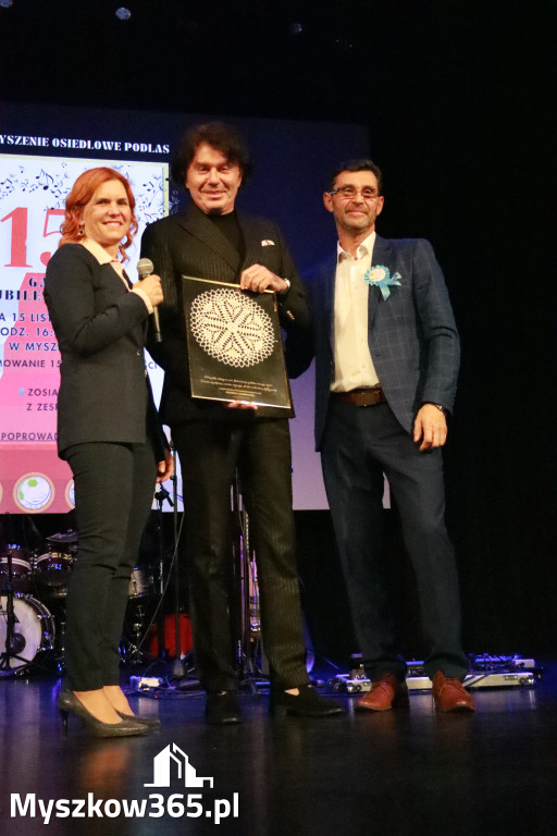 Fotorelacja I: 15-lecie Stowarzyszenia Podlas w Myszkowie